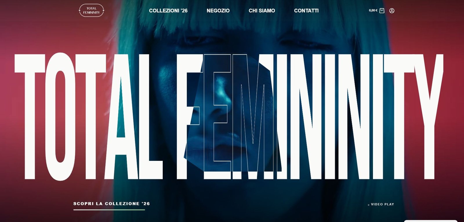 Anteprima di Total Femininity