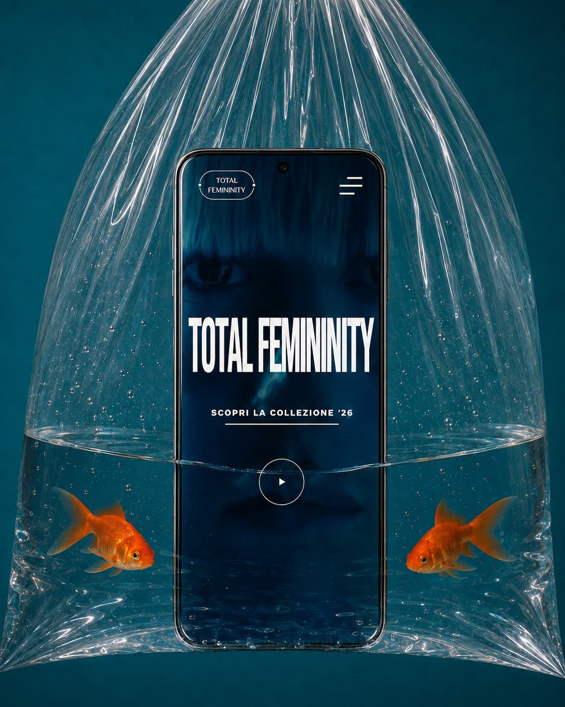 Total Femininity - vista principale